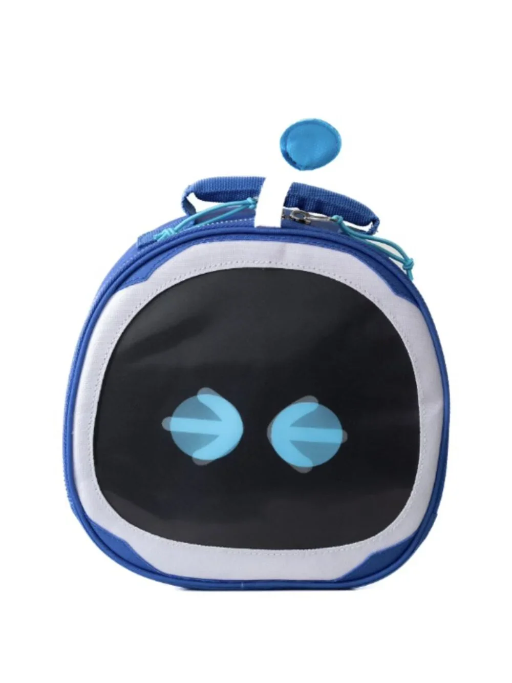 PlayStation Astro Bot Lenticular Lunch Box Blue
